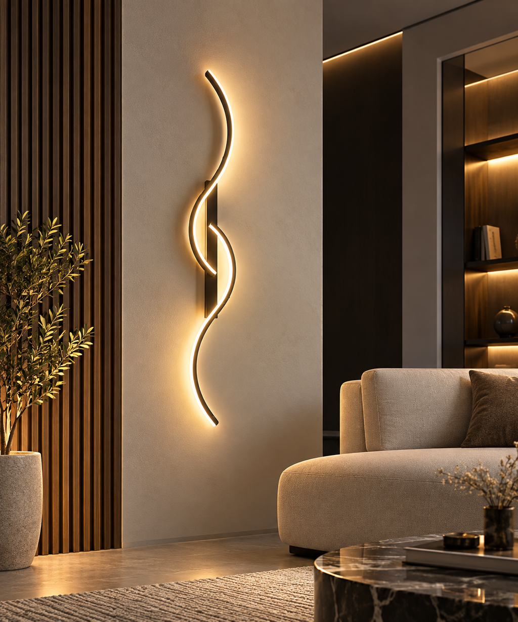 Applique Murale LED Design Morderne