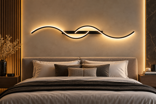 Applique Murale LED Design Morderne