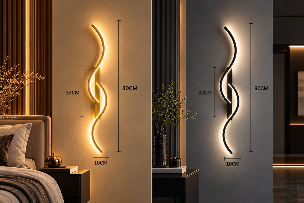 Applique Murale LED Design Morderne