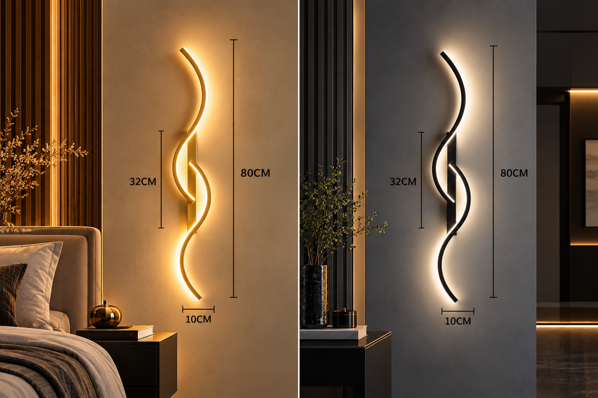 Applique Murale LED Design Morderne