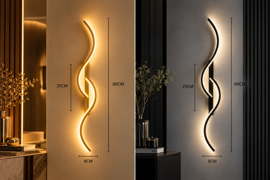 Applique Murale LED Design Morderne