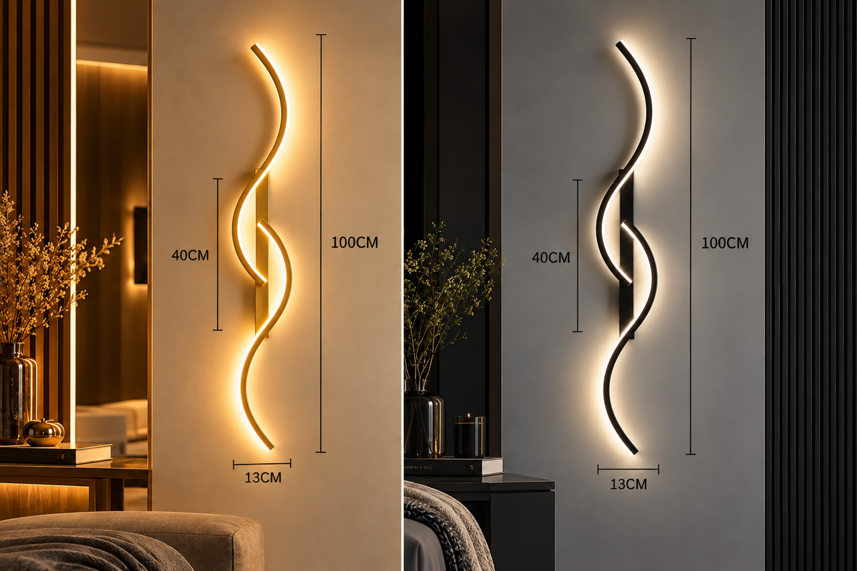 Applique Murale LED Design Morderne